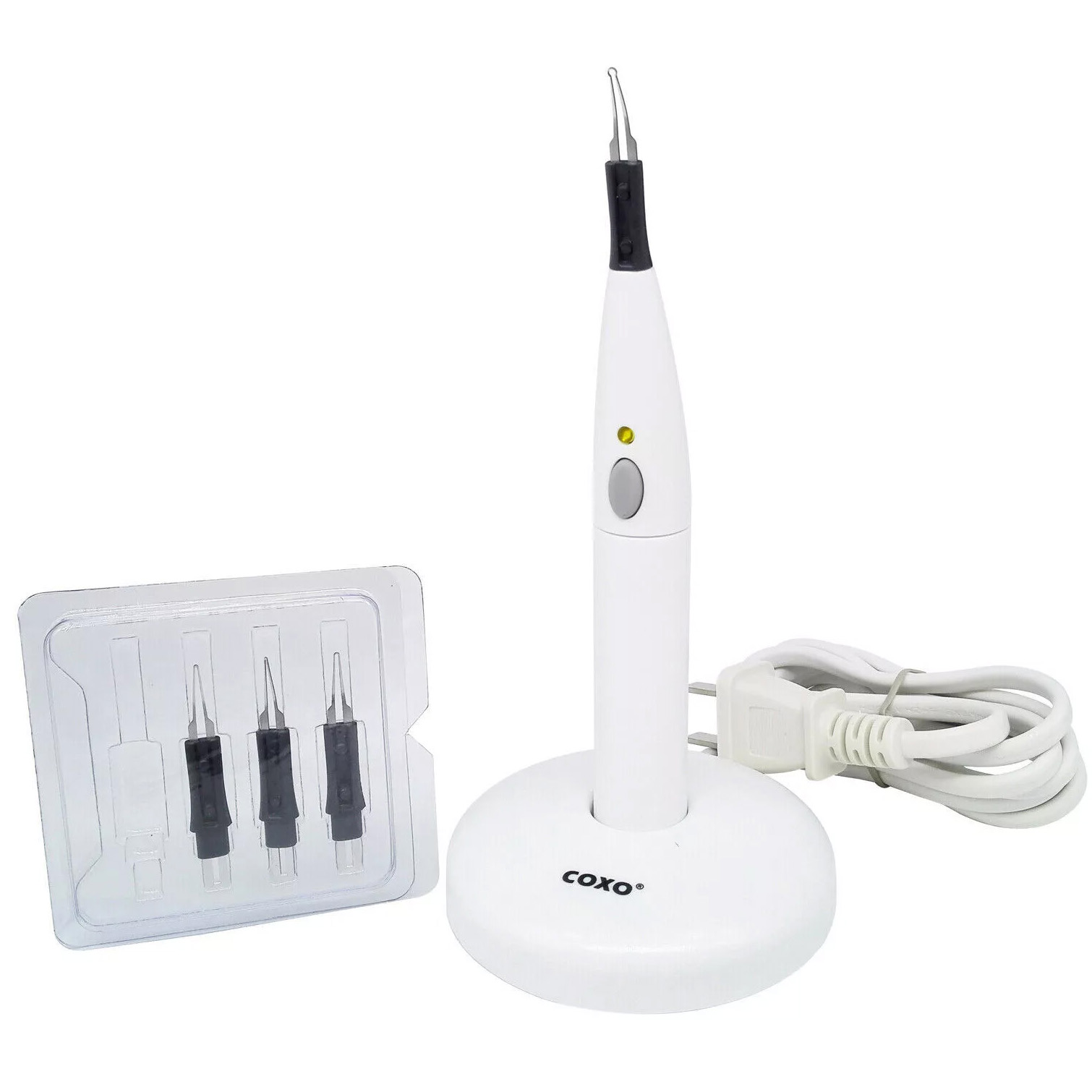 YUSENDENT&reg; C‑BLRDE Kabelloser endodontischer Gutta‑Schneider f&uuml;r die Obturation